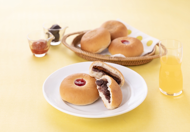 48時間送料無料】すこやか菓子パンセット本日発売！ | タカキ